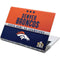 NFL Denver Broncos Super Bowl 50 Champions Yoga 910 2-in-1 14in Touch-Screen Skin